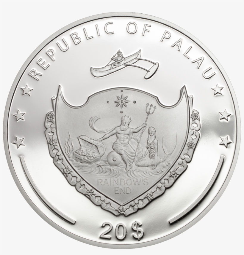 Lord Venkateswara 65 Mm - Coin, transparent png download