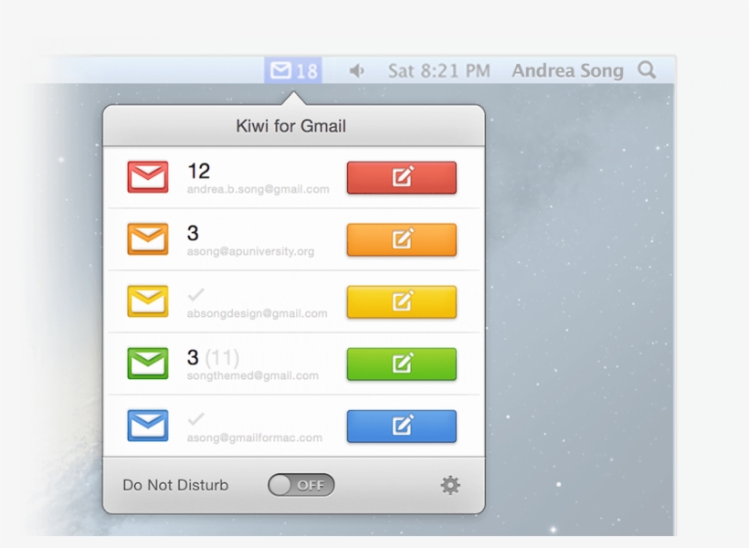 Gmail Tip - Zive, Inc., transparent png download
