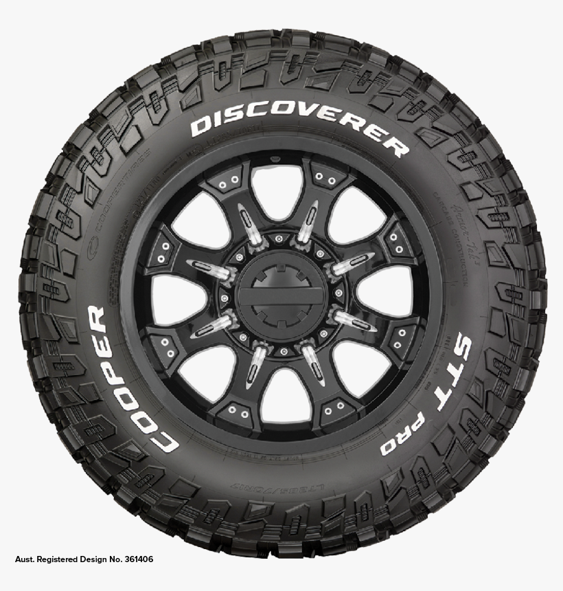 Cooper Discoverer At3 Xlt 285 75r16, transparent png download