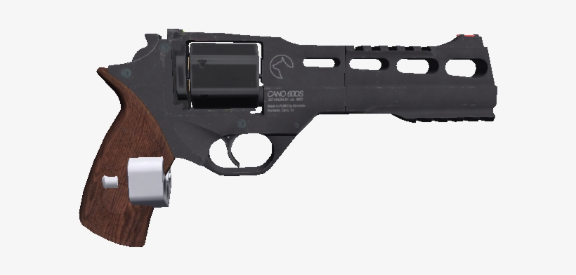 Shotgun Clipart Sawed Off - Rhino 60ds, transparent png download