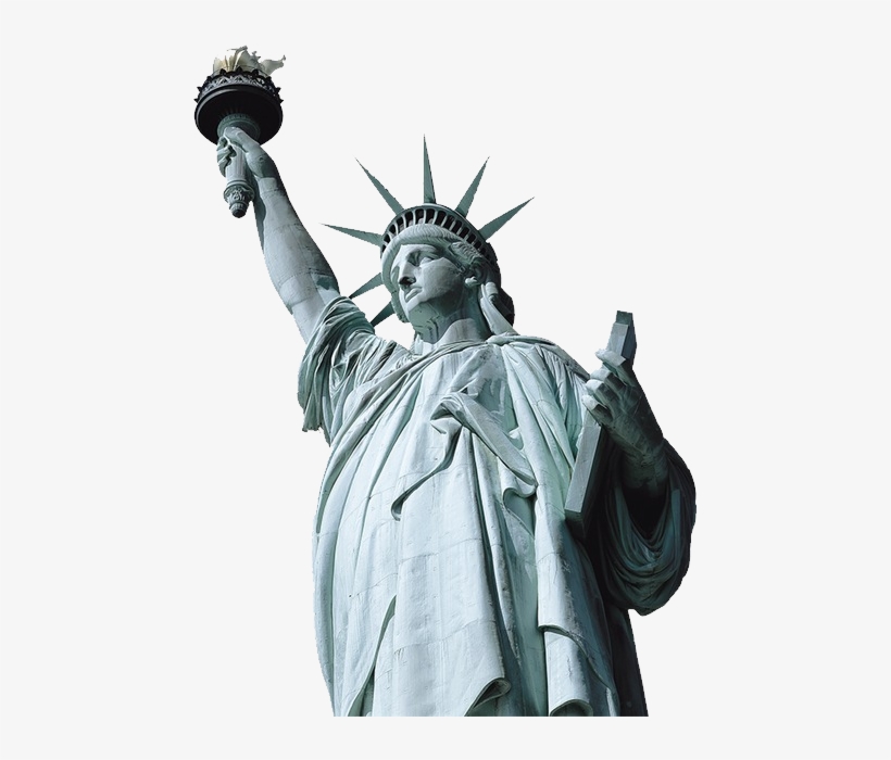 Statue Of Liberty [book], transparent png download