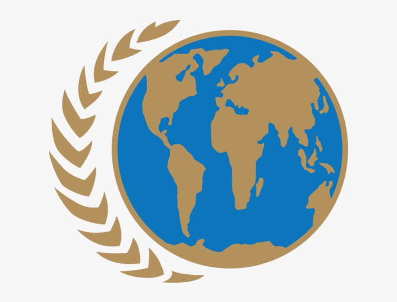 Colorsymbols Stdpsite Build2 0160 United-earth - United Earth Government Star Trek Flag, transparent png download
