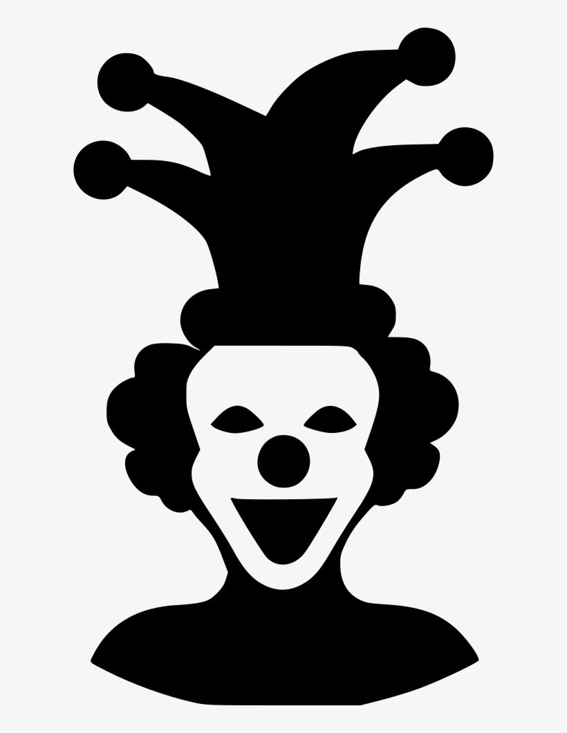 Funny Actor Person Hero Joker Cap Comments - Joker With Cap, transparent png download