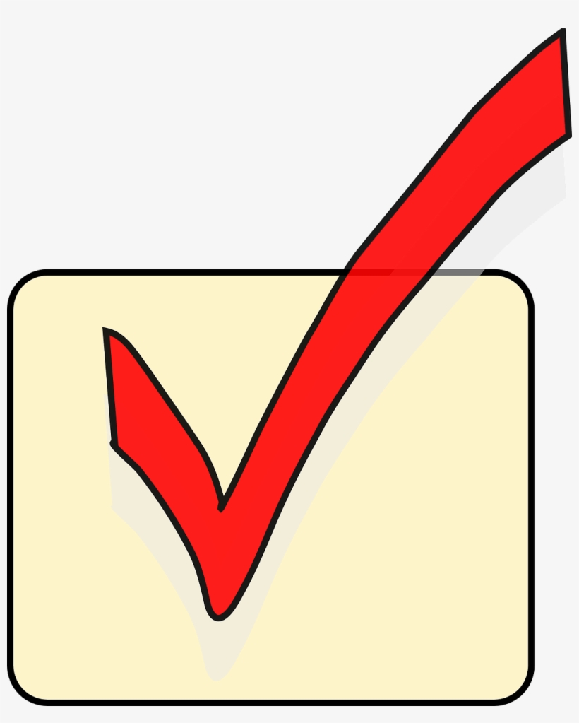 Checkbox, transparent png download