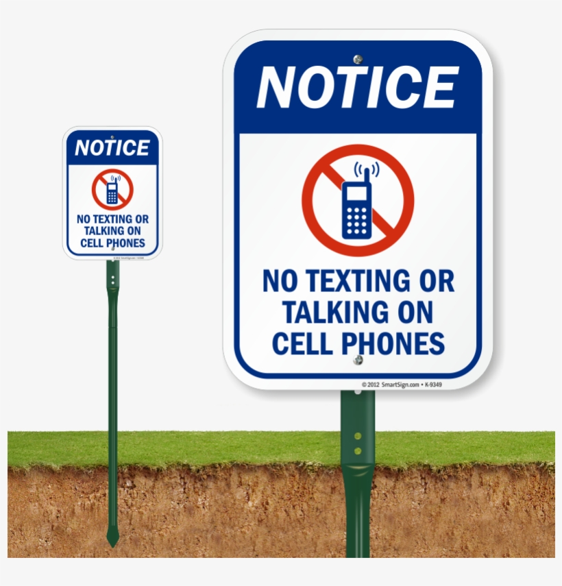 Zoom, Price, Buy - Dont Pick Flowers Signage, transparent png download