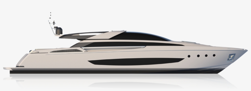 Riva 122' Mythos - Mouse, transparent png download