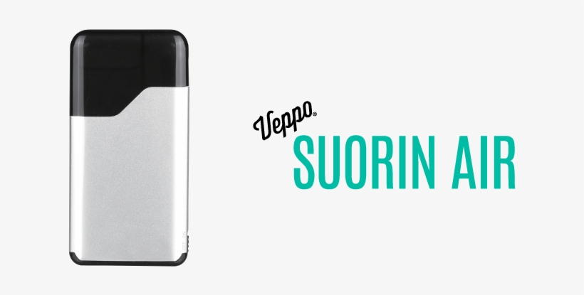 Suorin Air Vape - Suorin Air Nicotine Level, transparent png download