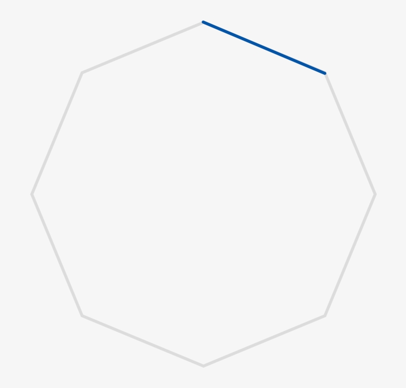 Hexagon-2 - Paper, transparent png download