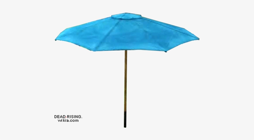 Dead Rising Parasol - Parasol Png, transparent png download