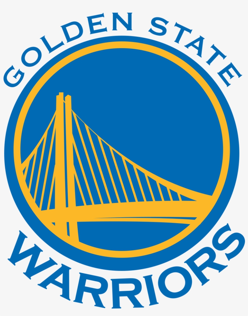 Golden State Warriors - Golden State Warriors Nba, transparent png download