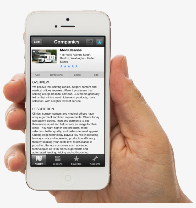 Mobile App Hand - Mobile Credit Card Bill Payment, transparent png download