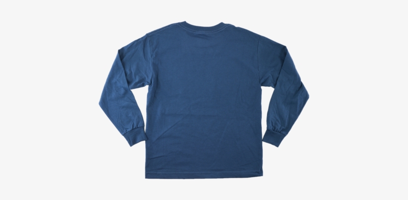 Snow Stack Youth Long Sleeve Tee - Long-sleeved T-shirt, transparent png download
