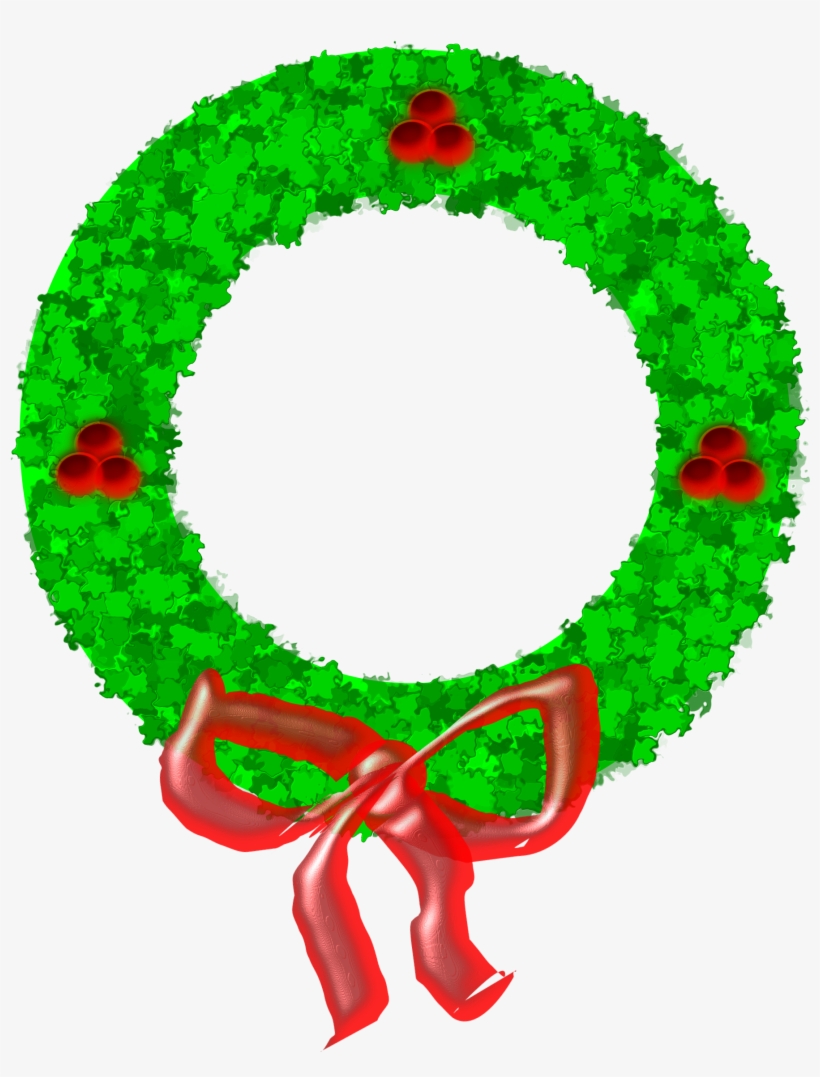 Big Image - Merry Christmas Pug Greeting Cards, transparent png download