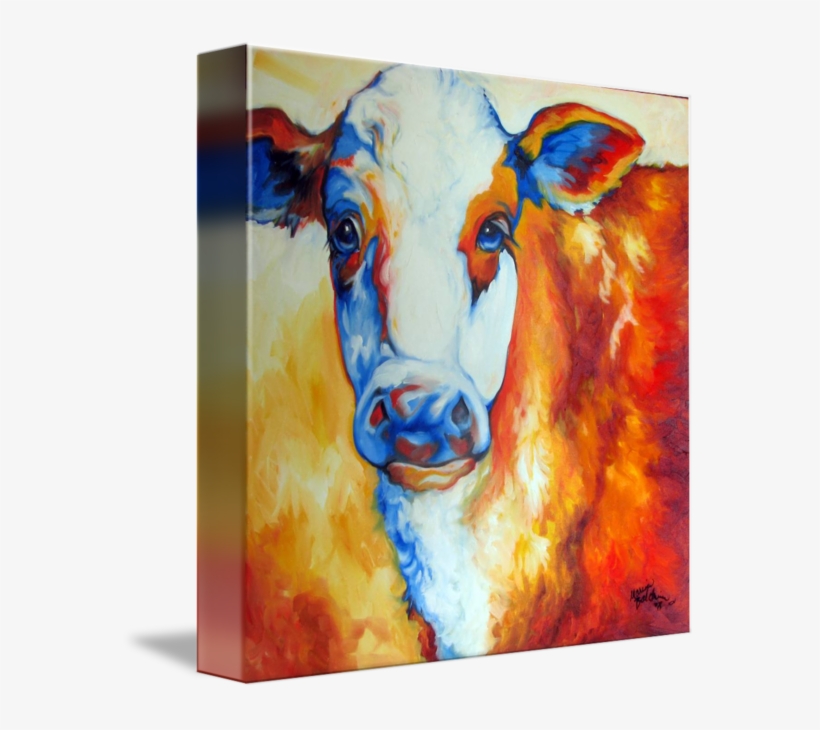 "memoo" By Marcia Baldwin, Wesley Chapel, - Gallery-wrapped Canvas Art Print 11 X 11 Entitled Memoo, transparent png download