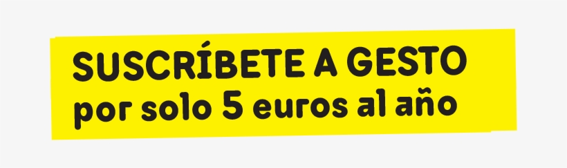 Suscribete A Gesto - Orange, transparent png download