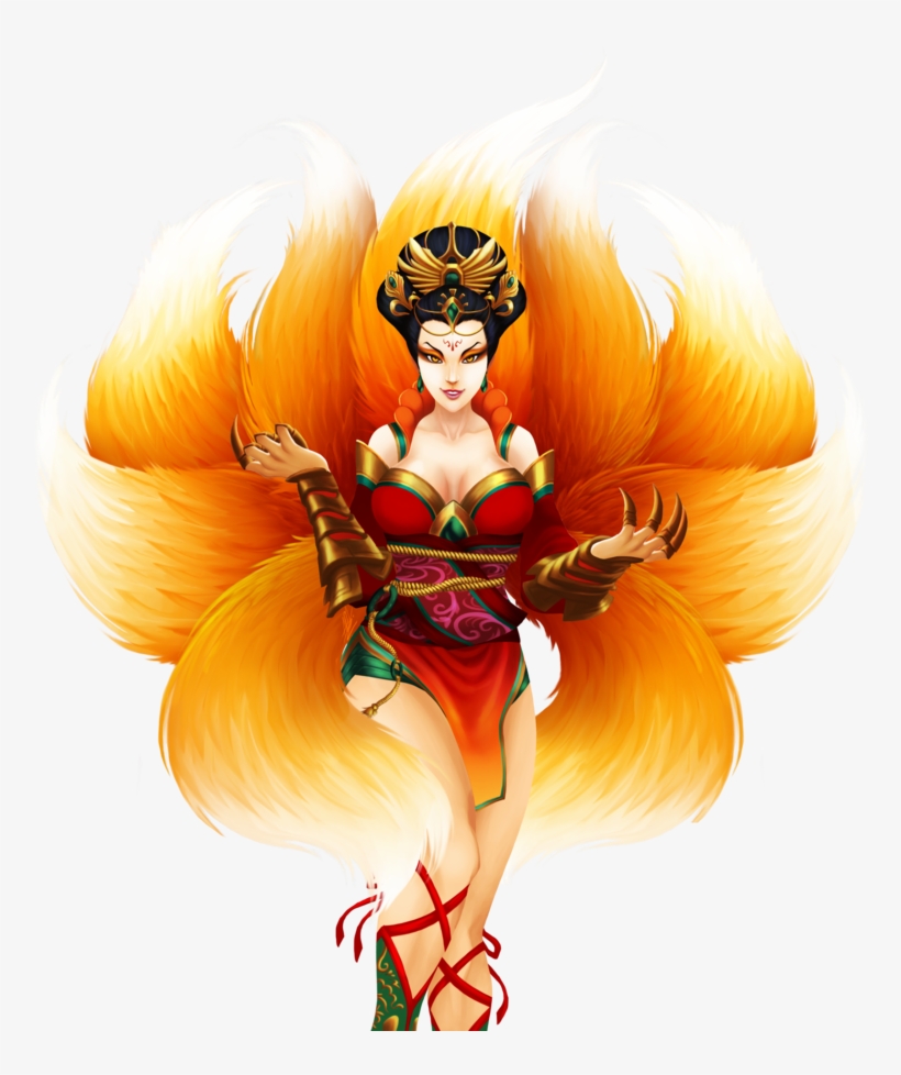 Da Ji Smite Art, transparent png download