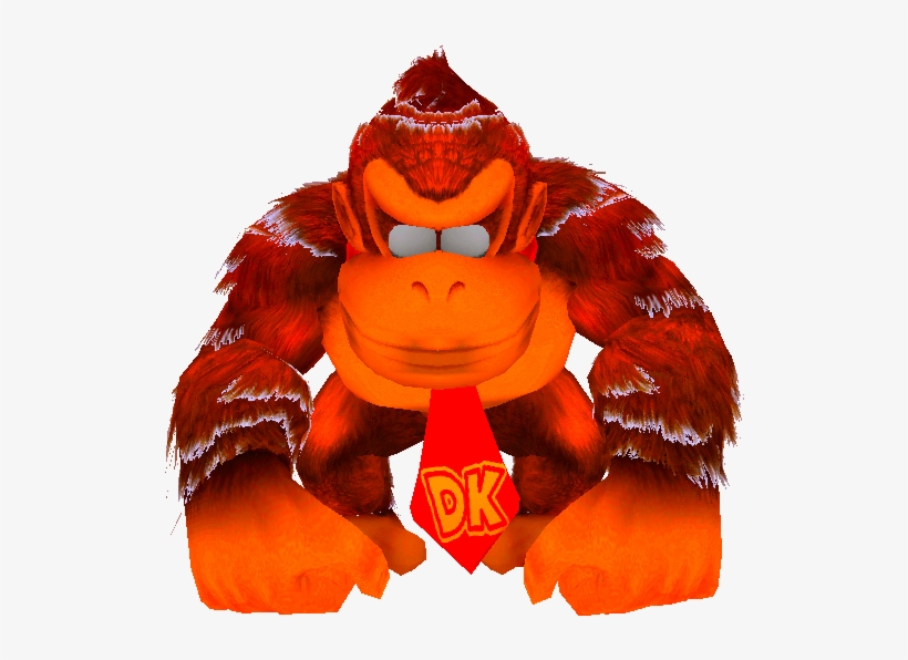 Dk - 5 Nights At Wario's, transparent png download
