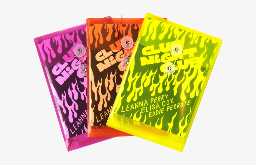 A Tribute To La Goth, Club Nightclub Is A Cross Examination - Nightclub, transparent png download