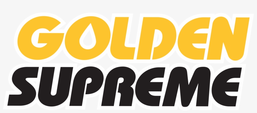 Golden Supreme Lubricants - Aceite Golden Supreme, transparent png download