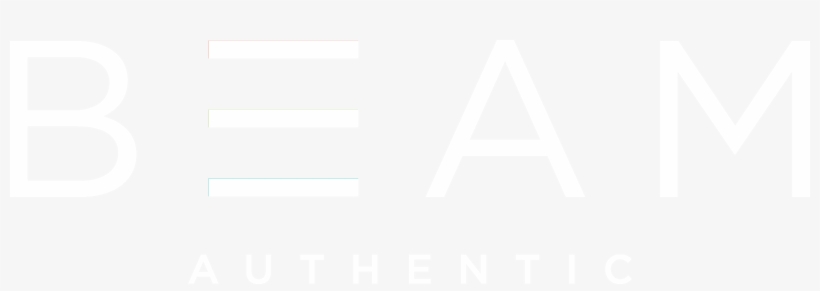 Beam Authentic Logo Black Transparent - Parallel, transparent png download