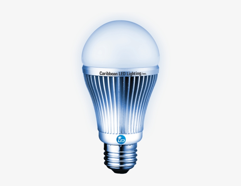 Caricom Moving To Phase Out Incandescent Bulbs By September - Led Bulb Png Transparent, transparent png download