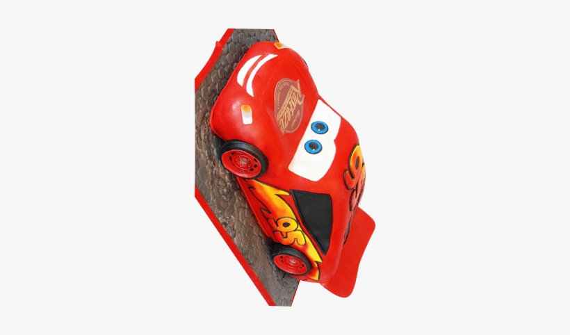 Lightning Mcqueen - Model Car, transparent png download