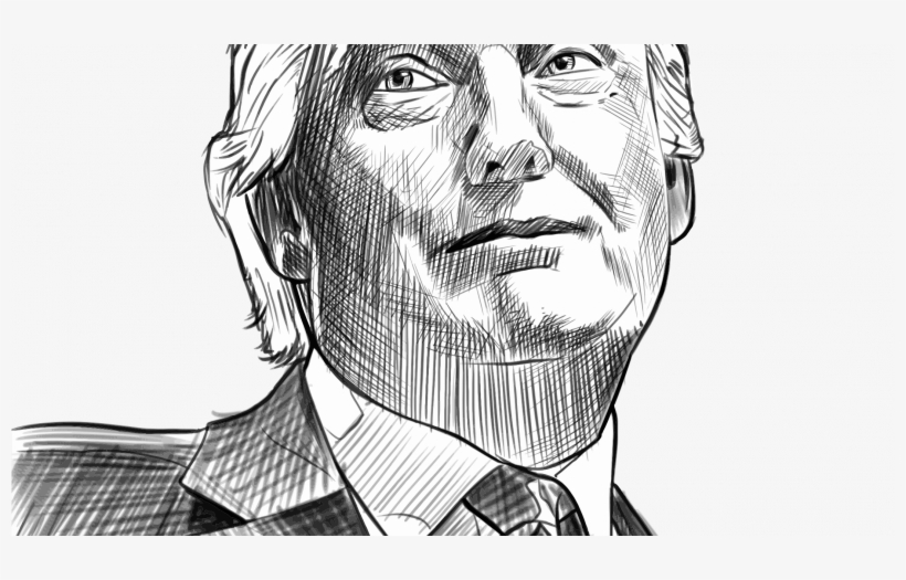 An Open Letter To Donald Trump - Cross Hatch Art, transparent png download