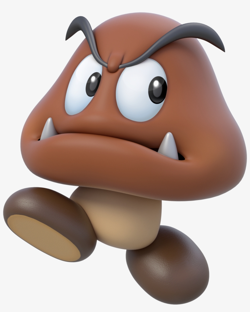 Mario Kart Mushroom Guy Transparent PNG 2057x2466 Free Download on