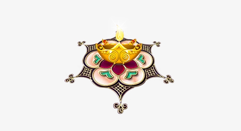 Diwali Lantern Png - Png Images Of Diwali, transparent png download
