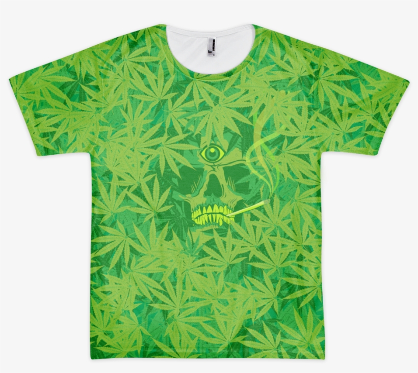 Weed - T-shirt, transparent png download