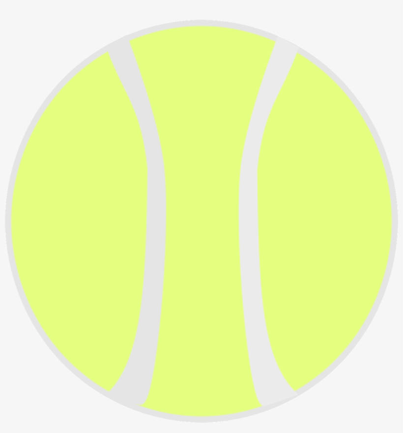 Tennis Vector Graphics,free Pictures, - Circle, transparent png download