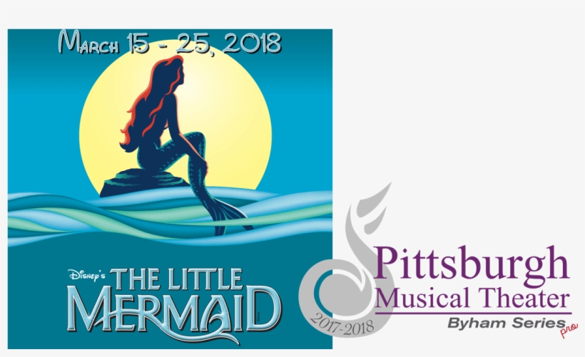Little Mermaid Broadway, transparent png download