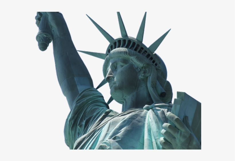 Statue Of Liberty Png Transparent Images - Statue Of Liberty, transparent png download