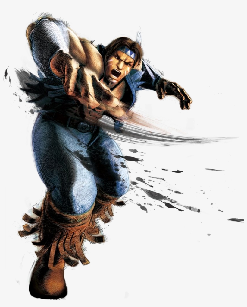 Hawk - Super Street Fighter 4 T, transparent png download