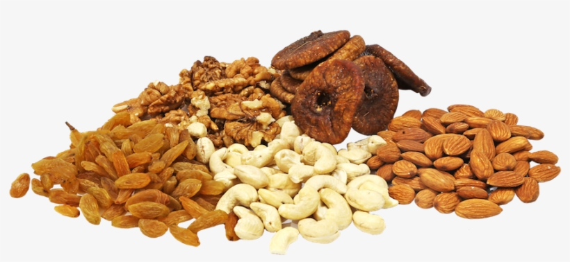 Dry Fruits Png - Fruit, transparent png download