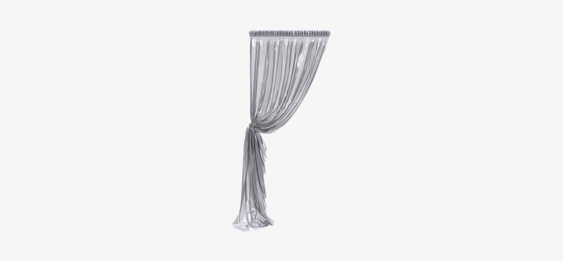 Curtain Fabric Transparent Translucent Hel - Curtain, transparent png download