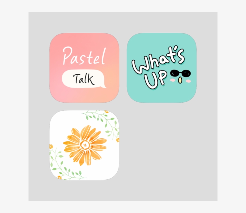Doodles & Phrases Bundle 2017 On The App Store - Illustration, transparent png download