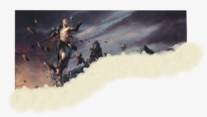 The Breeze That Surrounds You Has Made You Light On - Painting, transparent png download