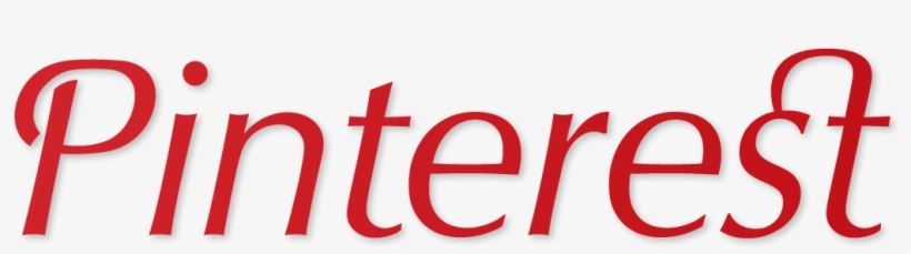 Pinterest Logo In Optima - Logo, transparent png download