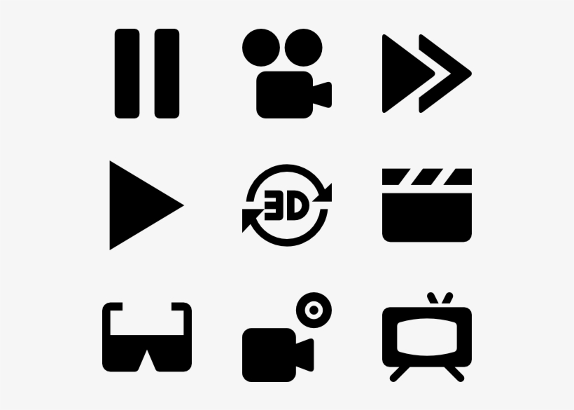 Videos - Video Conference Icon, transparent png download