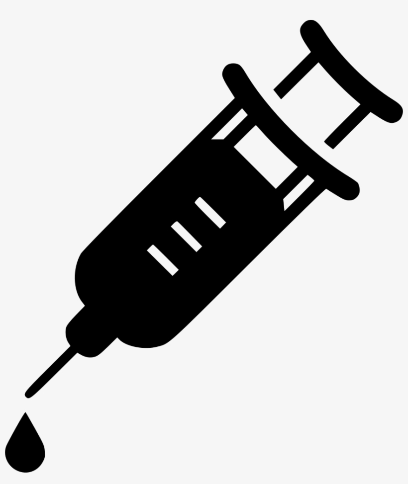 Hypodermic Needle Drop Comments - Icon, transparent png download