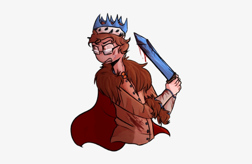 More King Michael - Minecraft, transparent png download