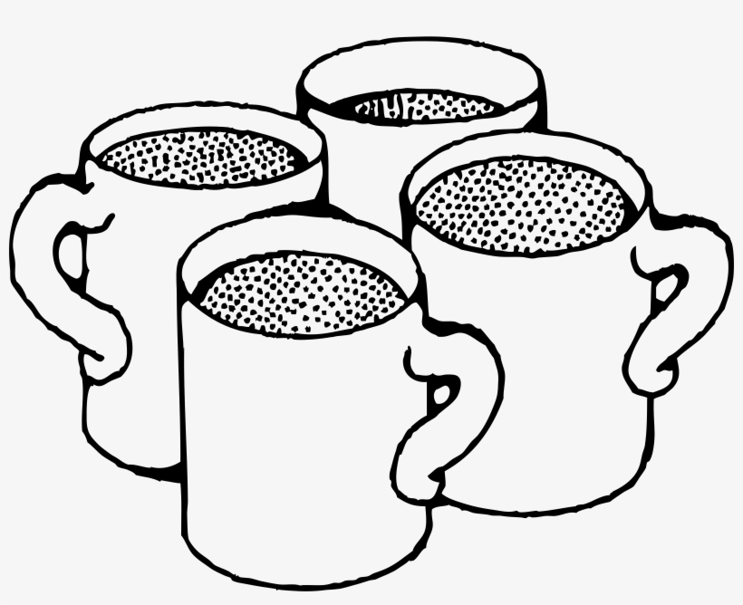 This Free Icons Png Design Of Coffee Mugs, transparent png download