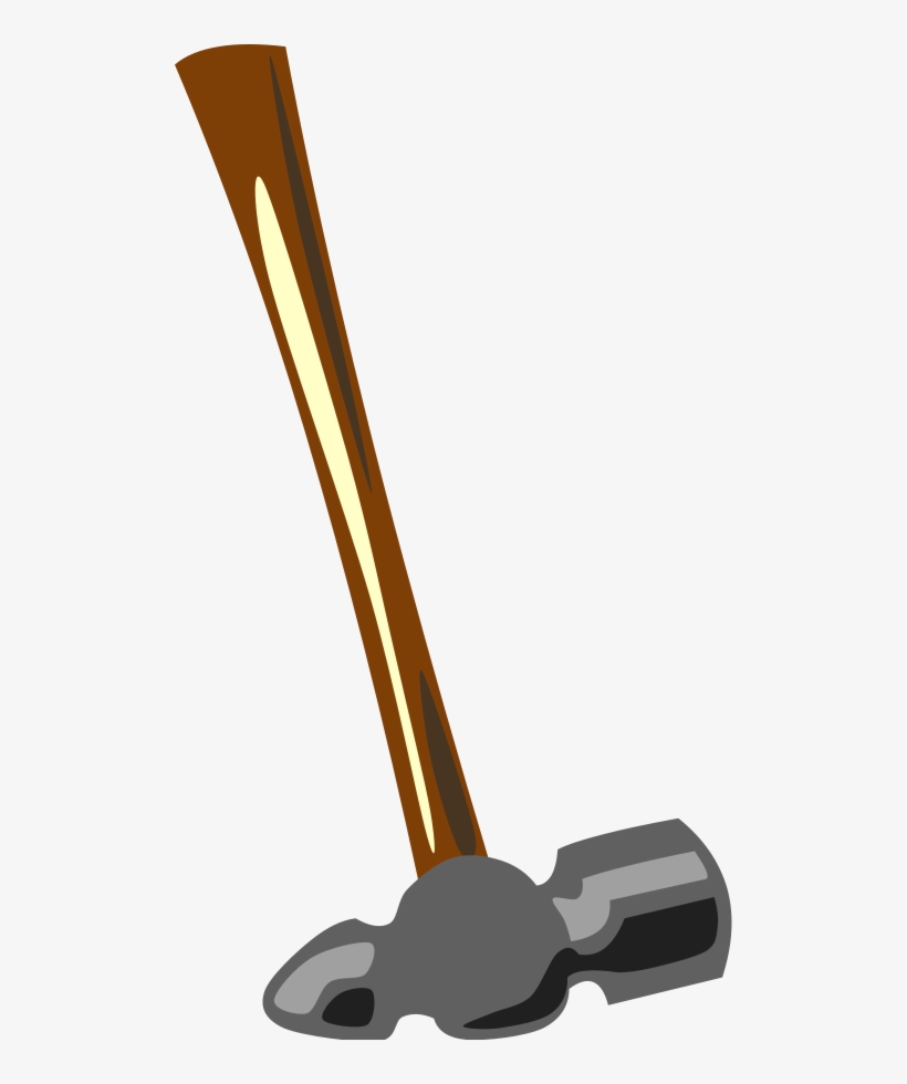How To Set Use Blacksmith And Tools Clipart, transparent png download
