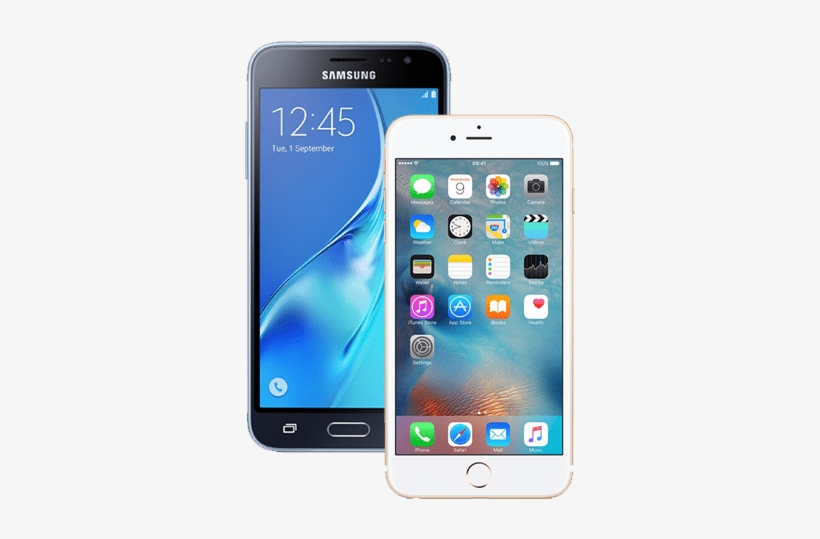 Used Cell Phones - Iphone 6s Plus 128gb Gold, transparent png download