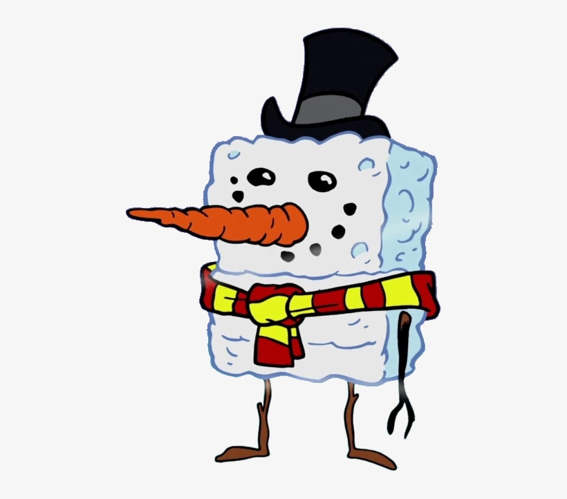 Snow Sponge, transparent png download