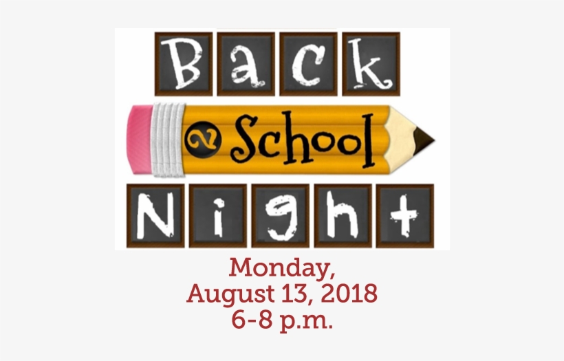 Back To School Night At Dres, transparent png download