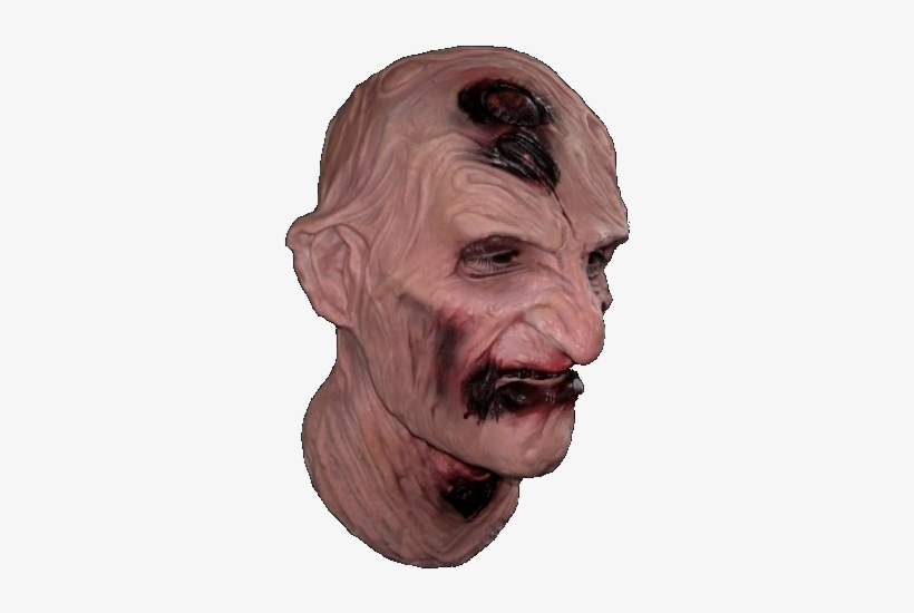 Freddy Krueger Realistic Mask - Realistic Freddy Krueger, transparent png download