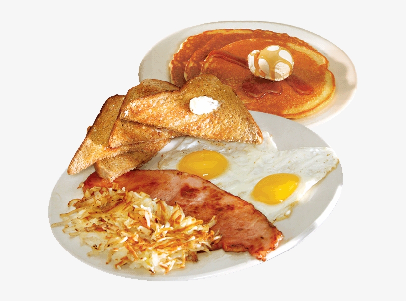 Big Country Breakfast - Breakfast, transparent png download