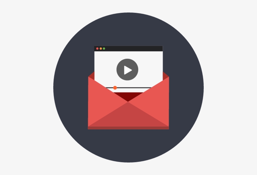 Video Sharing - Circle, transparent png download